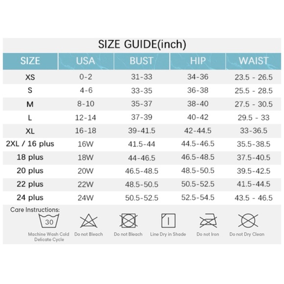 Women's Plus Size One Piece Swimsuits Tummy Control V Neck Cutout Bathing Suit - Picture 5 of 17